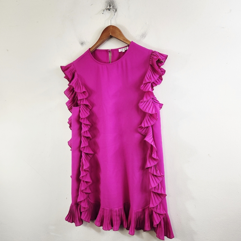 TCEC Ruffle Dress - Picture 3 of 7